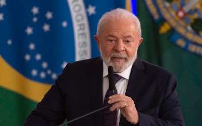 Lula parabeniza eleitos para as presidências da Câmara e do Senado