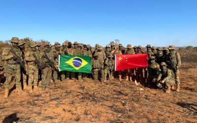 EUA consideram envio de tropas de paz não europeias à Ucrânia, inclusive as do Brasil