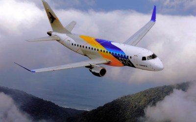 Com financiamento do BNDES, estadunidense Horizon Air compra seis aviões da Embraer