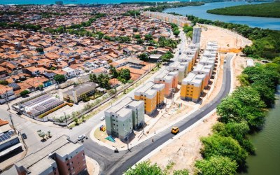 Maceió ganha 140 novas moradias do Minha Casa, Minha Vida