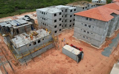 Infraestrutura, Água para Todos e Minha Casa, Minha Vida terão mais R$ 40,7 bi do Governo Federal