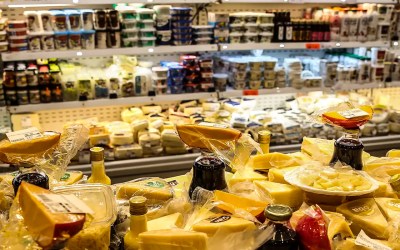 Faturamento da Indústria de alimentos cresce 10% em 2024