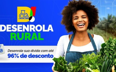 Programa Desenrola Rural entra em vigor nesta segunda (24)