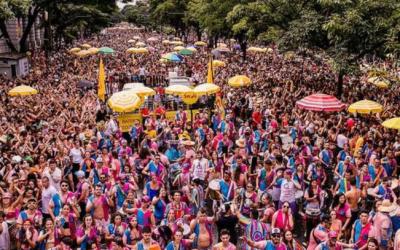 Carnaval tem previsão de R$ 12 bilhões em faturamento e 53 milhões de foliões no país