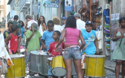 Governo Federal coleta informações para mapear o Afroturismo no Brasil