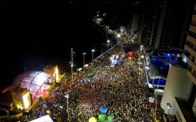 Turistas passam a prolongar estadia na Bahia após carnaval