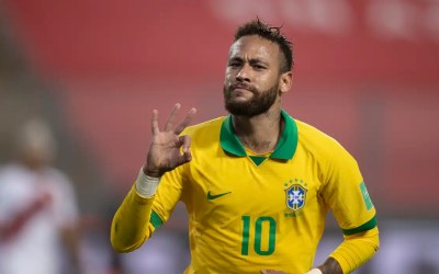 Eliminatórias: Dorival Júnior convoca seleção brasileira com Neymar