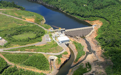  Com operação de mais 10 usinas, geração de energia cresce 1,6 GW em dois meses