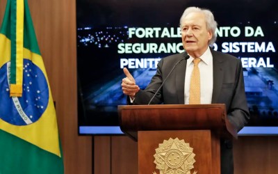 Governo fecha texto da PEC da Segurança para enviar ao Congresso