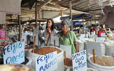 Websérie destaca o potencial nutritivo da comida de Candomblé